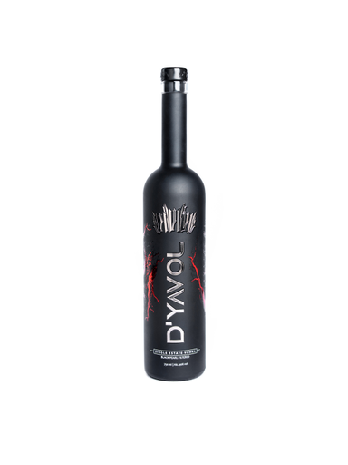 D'Yavol Single Estate Vodka 750ml