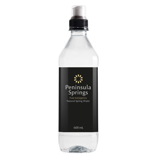 Peninsula Springs Still Water Pop Top 600ml