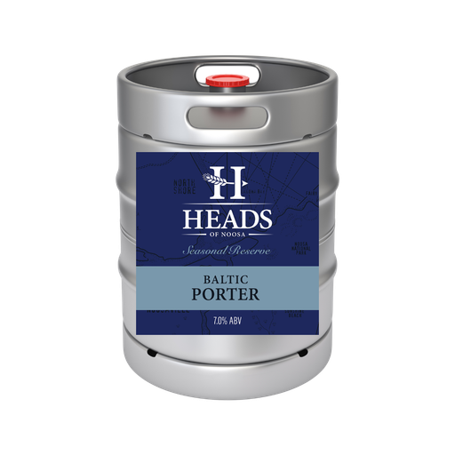 Heads Of Noosa Baltic Porter 50lt