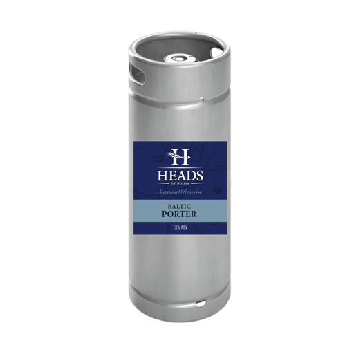 Heads Of Noosa Baltic Porter 20lt