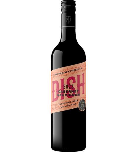 Pepperjack Dish Cabernet Sauvignon 750ml