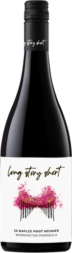 Long Story Short 26 Maples Pinot Meunier 750ml