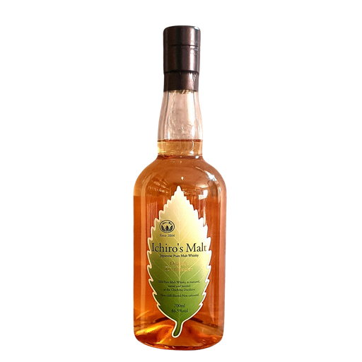 Ichiros Malt Double Japanese Pure Malt Whisky 700ml