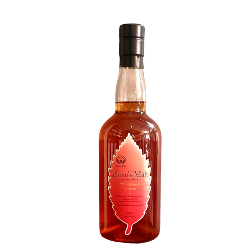 Ichiros Malt Wine Wood Reserve Japanese Pure Malt 700ml
