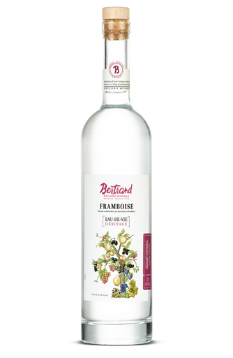 Bertrand Wild Raspberry Eau De Vie 700ml