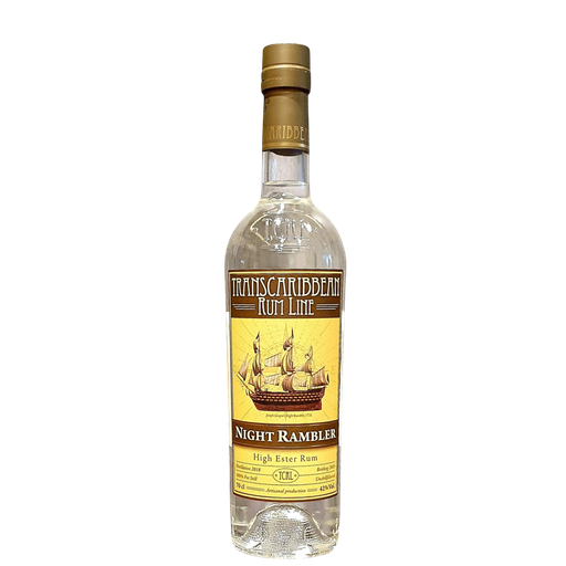 TransCaribbean Rum Line Night Rambler By Lmdw 700ml