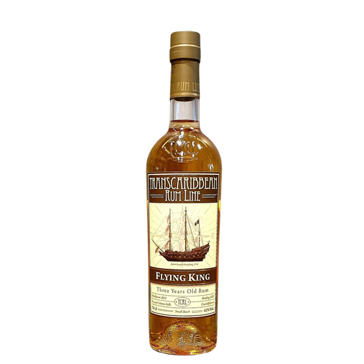 TransCaribbean Rum Line Flying King 3 Years Old By Lmdv 700ml
