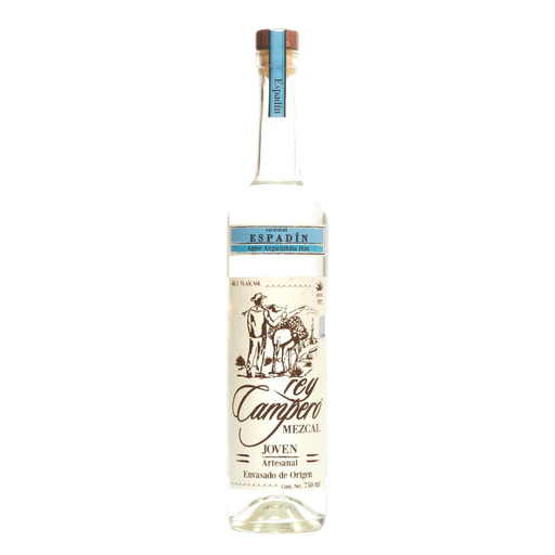 Rey Campero Espadin Mezcal 700ml