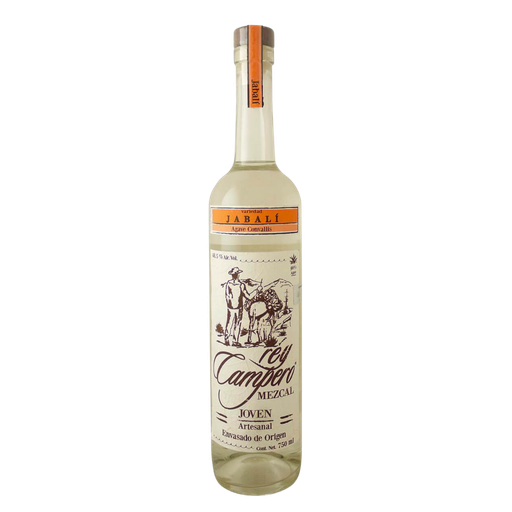 Rey Campero Jabali Mezcal 700ml