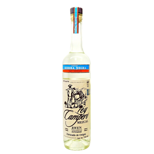Rey Campero Sierra Negra Mezcal 700ml