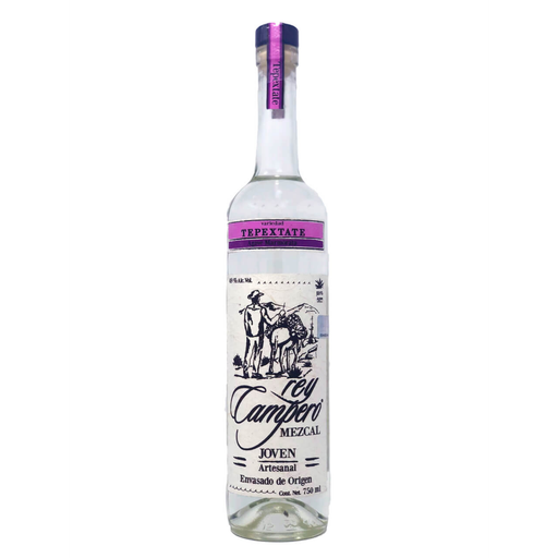 Rey Campero Tepeztate Mezcal 700ml