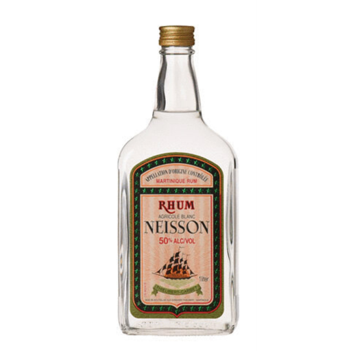 Neisson Rhum Blanc Agricole 1Lt