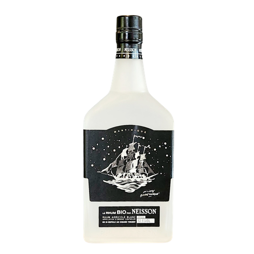 Neisson Le Bio Rhum Blanc Agricole 700ml