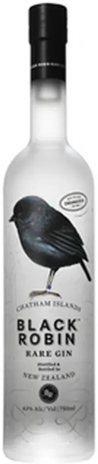 Black Robin (PR) Rare Gin 750ml