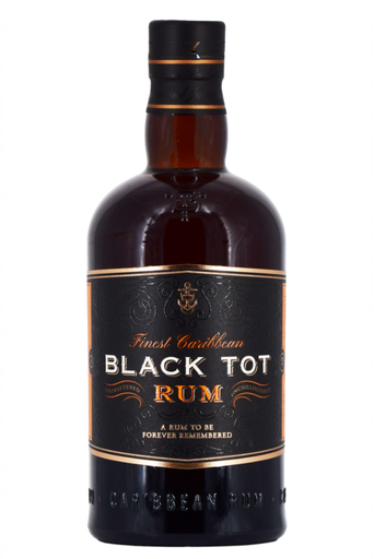 Black Tot Finest Caribbean Rum 700ml