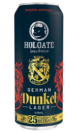 Holgate German Dunkel 500ml