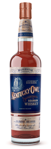 Kentucky Owl Maighstir 700ml