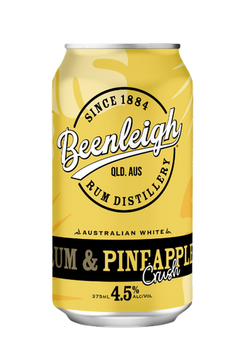 Beenleigh Pineapple Crush 375ml