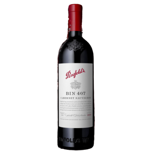 Penfolds Bin 407 Cabs 2022 750ML