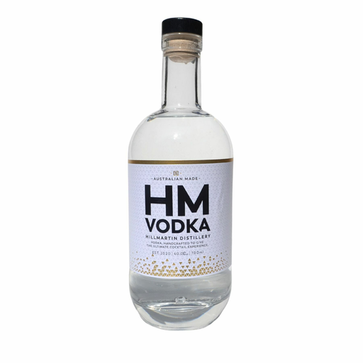 HM Gin Vodka 700ml
