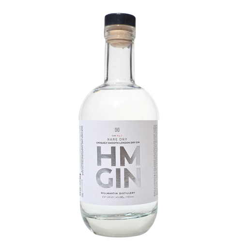 HM Gin Rare Dry Gin 700ml