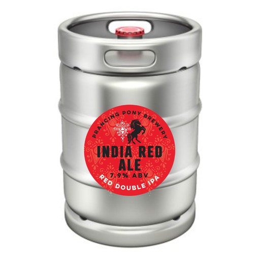 Prancing Pony India Red Ale 50lt