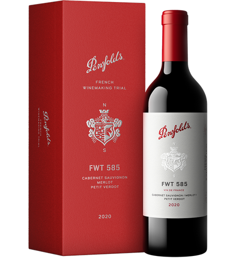 Penfolds French Wmt Red Blend 2021 Non-gift Box 750ml