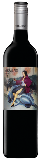 Serafino Wines Bellissimo Primitivo 750ml