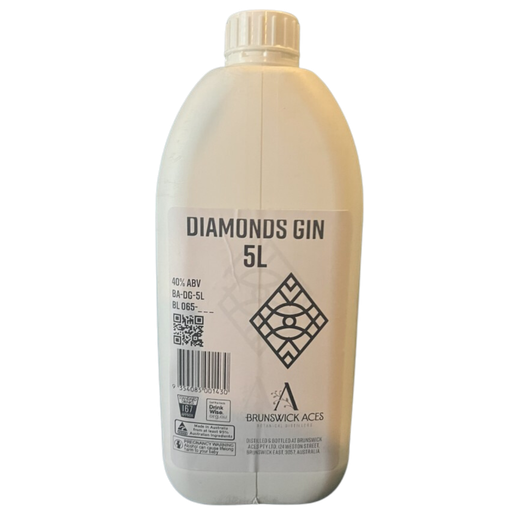 Brunswick Aces Diamonds Gin 5lt