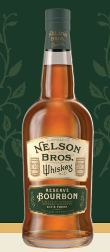 3PL CR Nelson's Nelson Brothers Cask Finish Bourbon 750ml