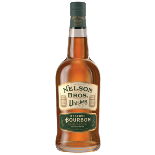 3PL CR Nelson's Nelson Brothers Reserve Bourbon 750ml