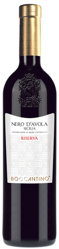 Boccantino Riserva Nero D'avola 750ml 750ml