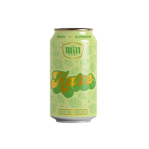 The Mill Brewery Haze Ipa 375ml