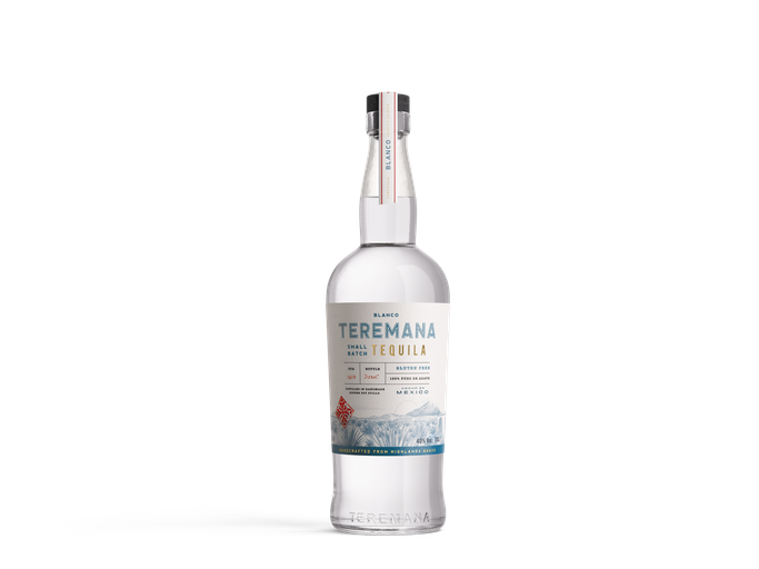 Teremana Tequila Blanco 700ml