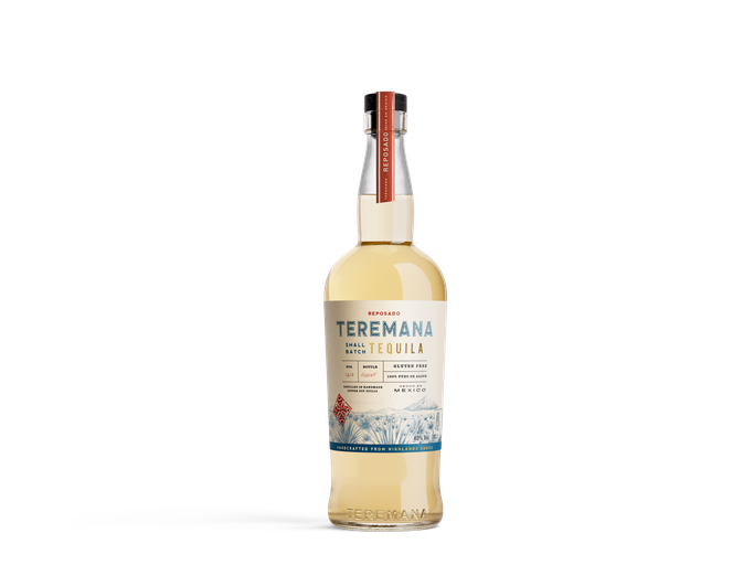 Teremana Tequila Reposado 700ml