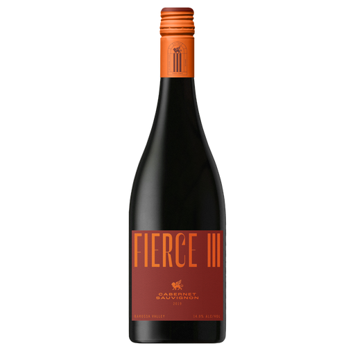 Fierce III Barossa Valley Cabernet Sauvignon 750ml