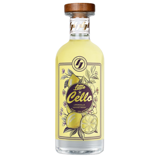 Little Juniper Little Cello Limoncello 700ml
