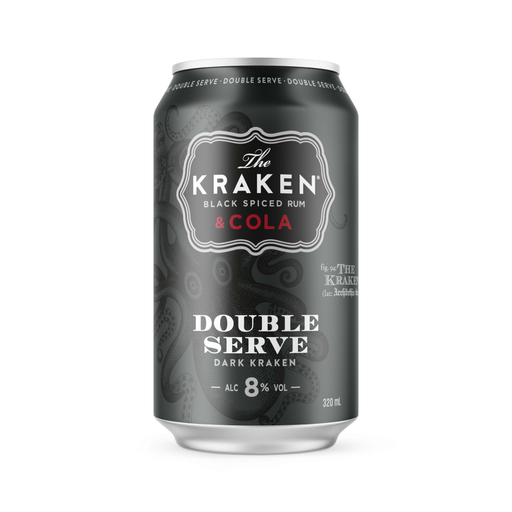 Kraken High 320ml