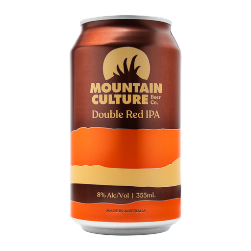 Mountain Culture Double Red Ipa 355ml