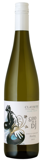 Claymore Estate God Is A Dj Riesling 750ml