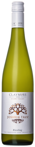 Claymore Estate Joshua Tree Riesling 750ml