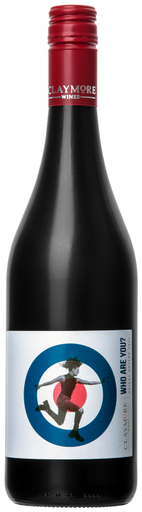 Claymore Estate Who Are You? Shiraz Mataro 750ml