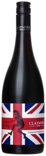 Claymore Estate London Calling Cabernet Malbec 750ml