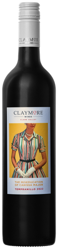 Claymore Estate Miseducation Of Carissa Major Tempranillo 750ml