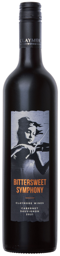 Claymore Estate Bittersweet Symphony Cabernet Sauvignon 750ml