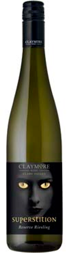 Claymore Estate Superstition Riesling 750ml