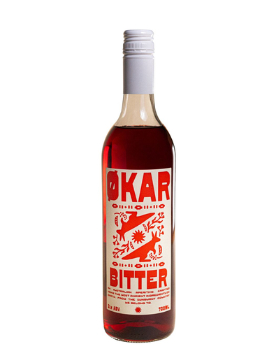 Okar Island Bitter 750ml