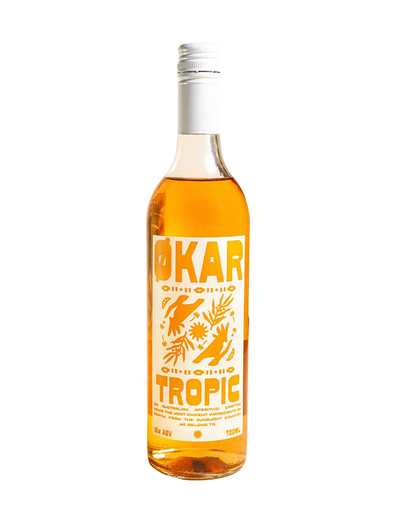 Okar Orange Tropic 19 750ml
