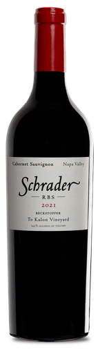 Schrader Rbs Cabernet 2019 750ml