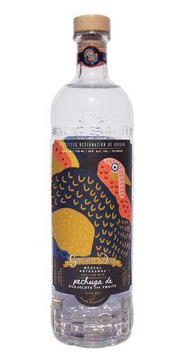 Gracias A Dios Special Mextrade Edition Pechuga 700ml
